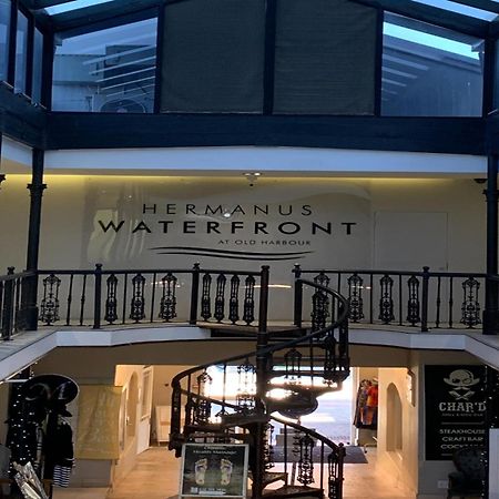 Hermanus Waterfront Apartment المظهر الخارجي الصورة