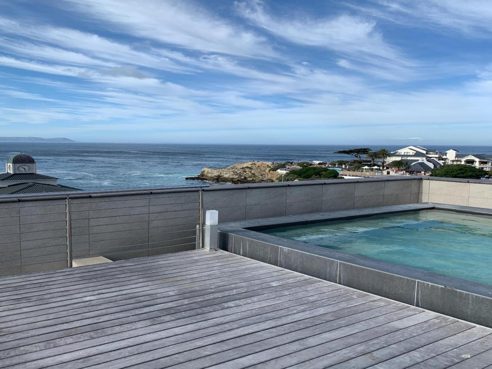 Hermanus Waterfront Apartment المظهر الخارجي الصورة