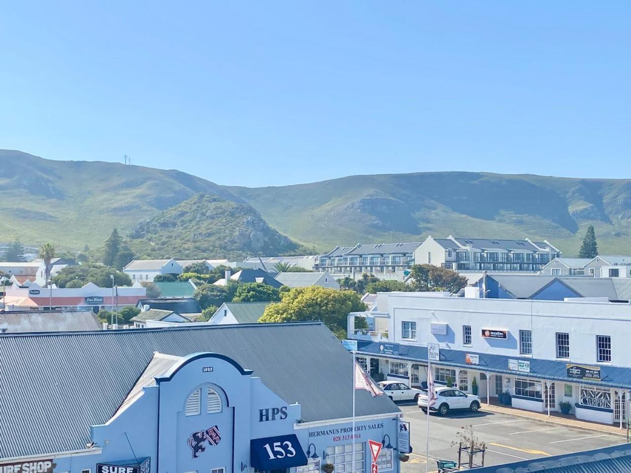 Hermanus Waterfront Apartment الغرفة الصورة