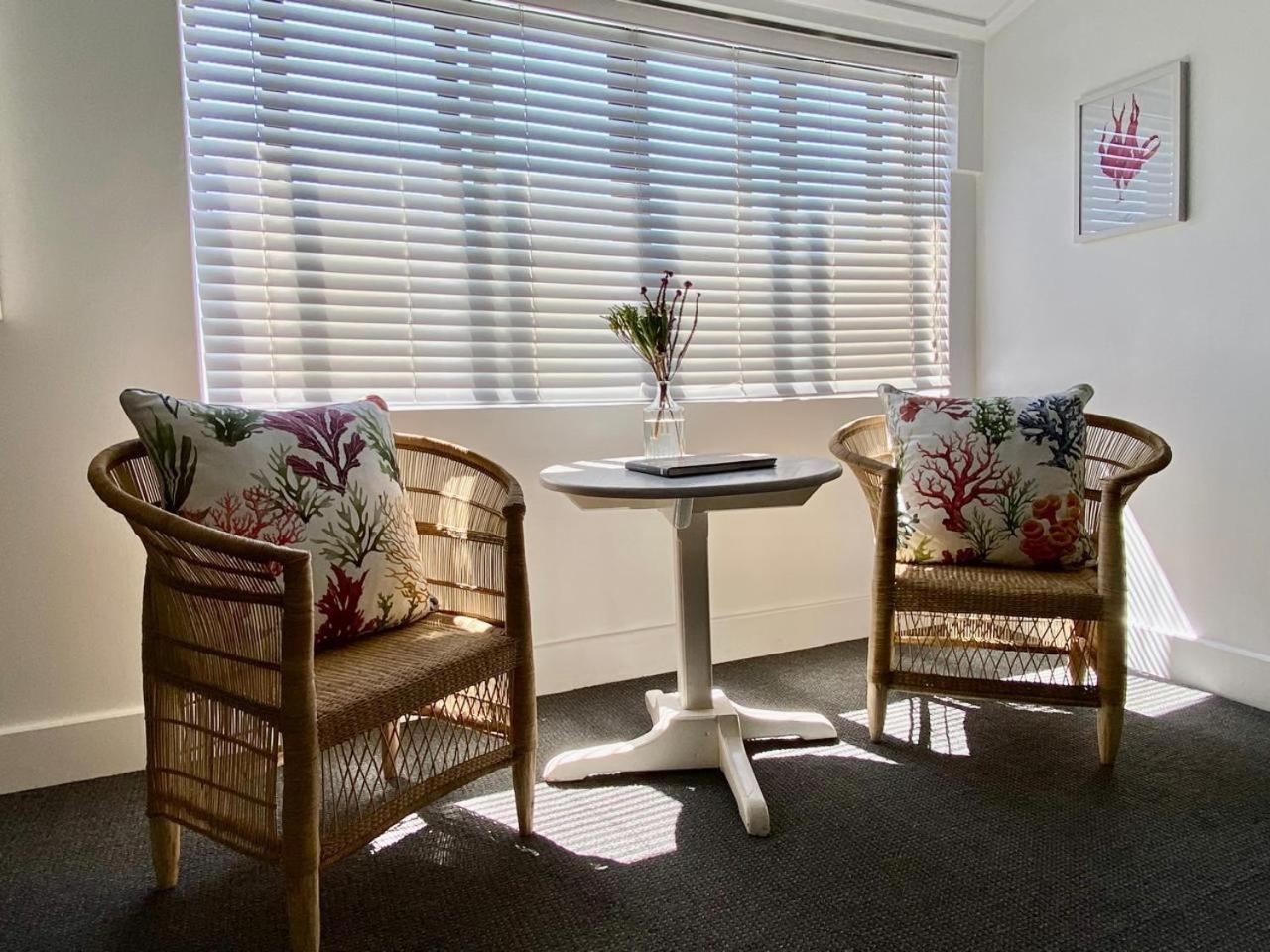 Hermanus Waterfront Apartment الغرفة الصورة