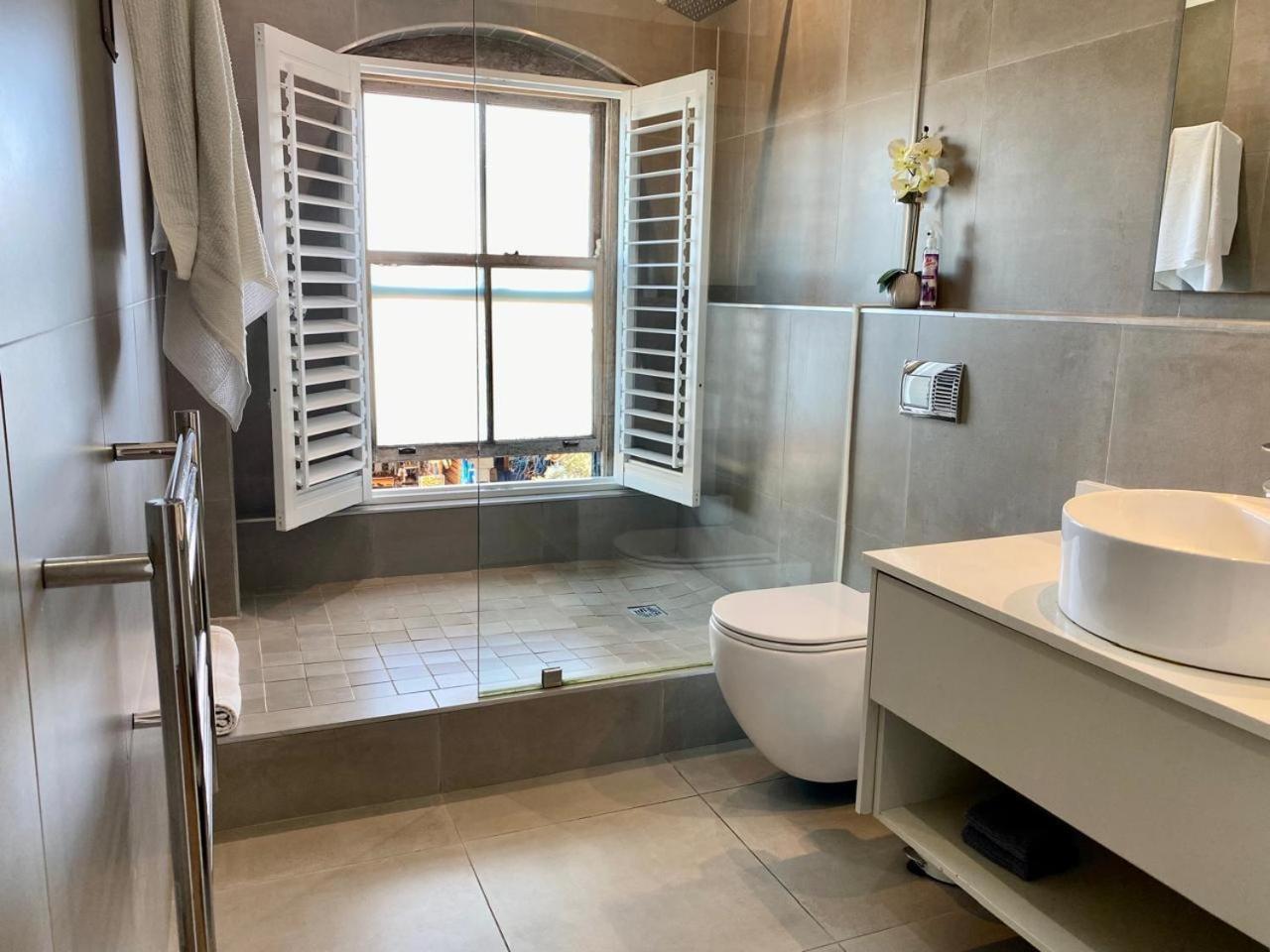 Hermanus Waterfront Apartment الغرفة الصورة