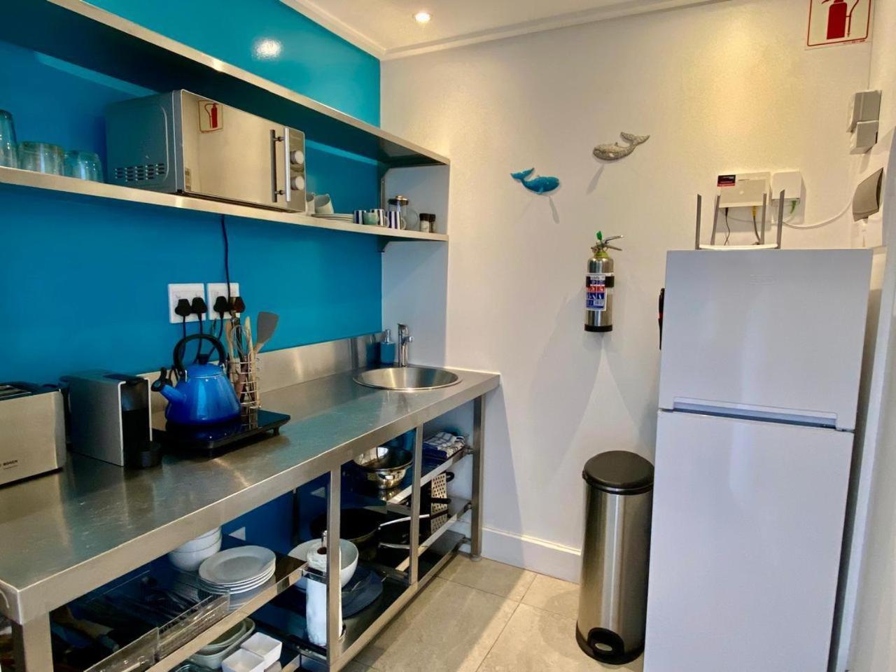 Hermanus Waterfront Apartment الغرفة الصورة
