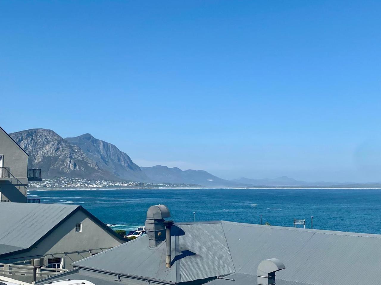 Hermanus Waterfront Apartment المظهر الخارجي الصورة