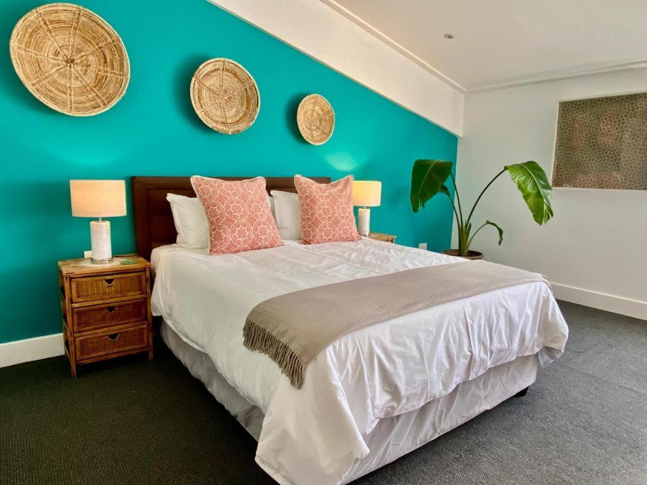 Hermanus Waterfront Apartment الغرفة الصورة